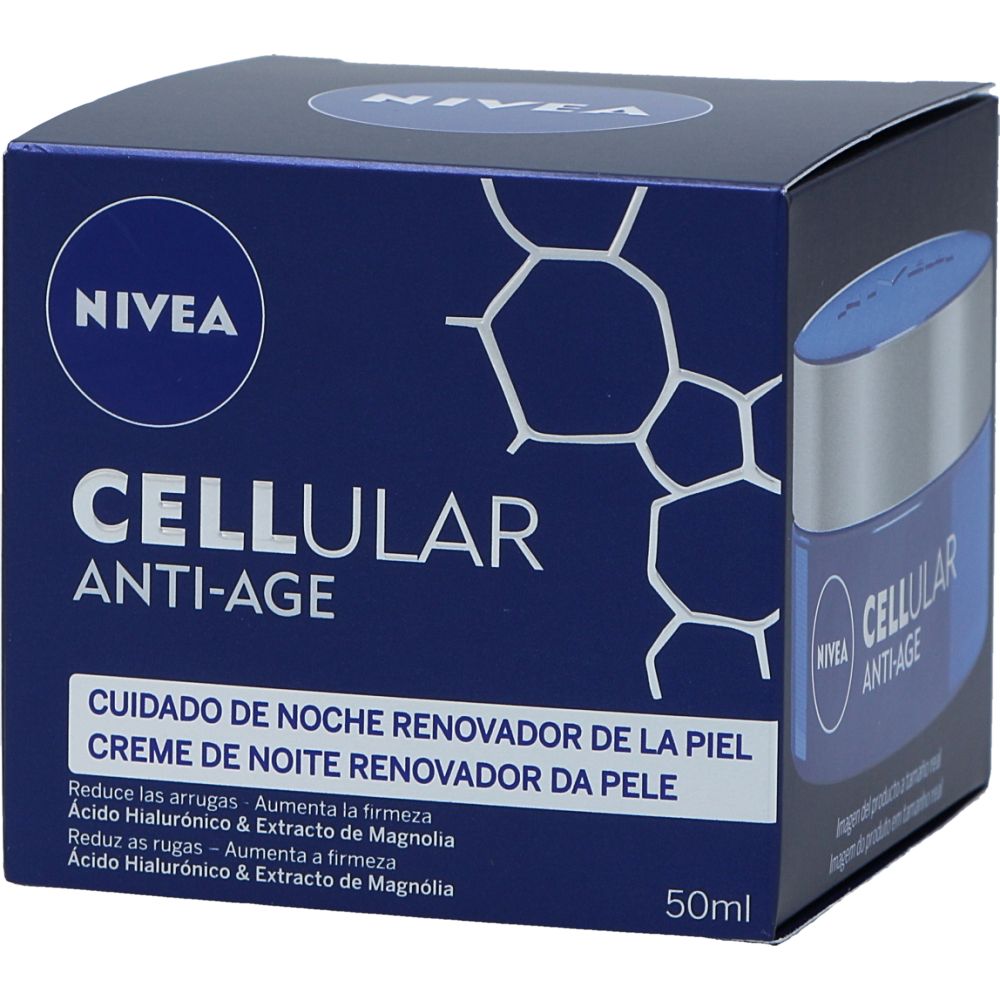  - Nivea Cellular Night Cream 50 ml (1)