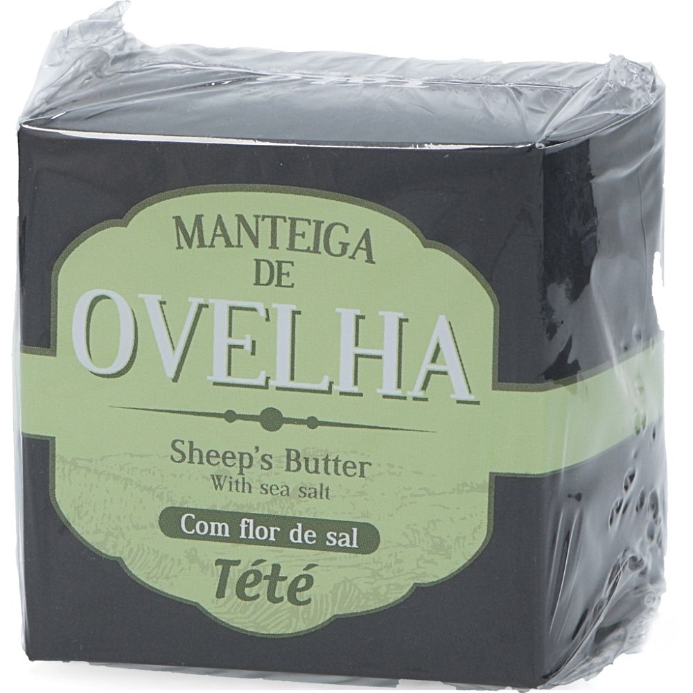  - Manteiga Tété Ovelha 170g (1)