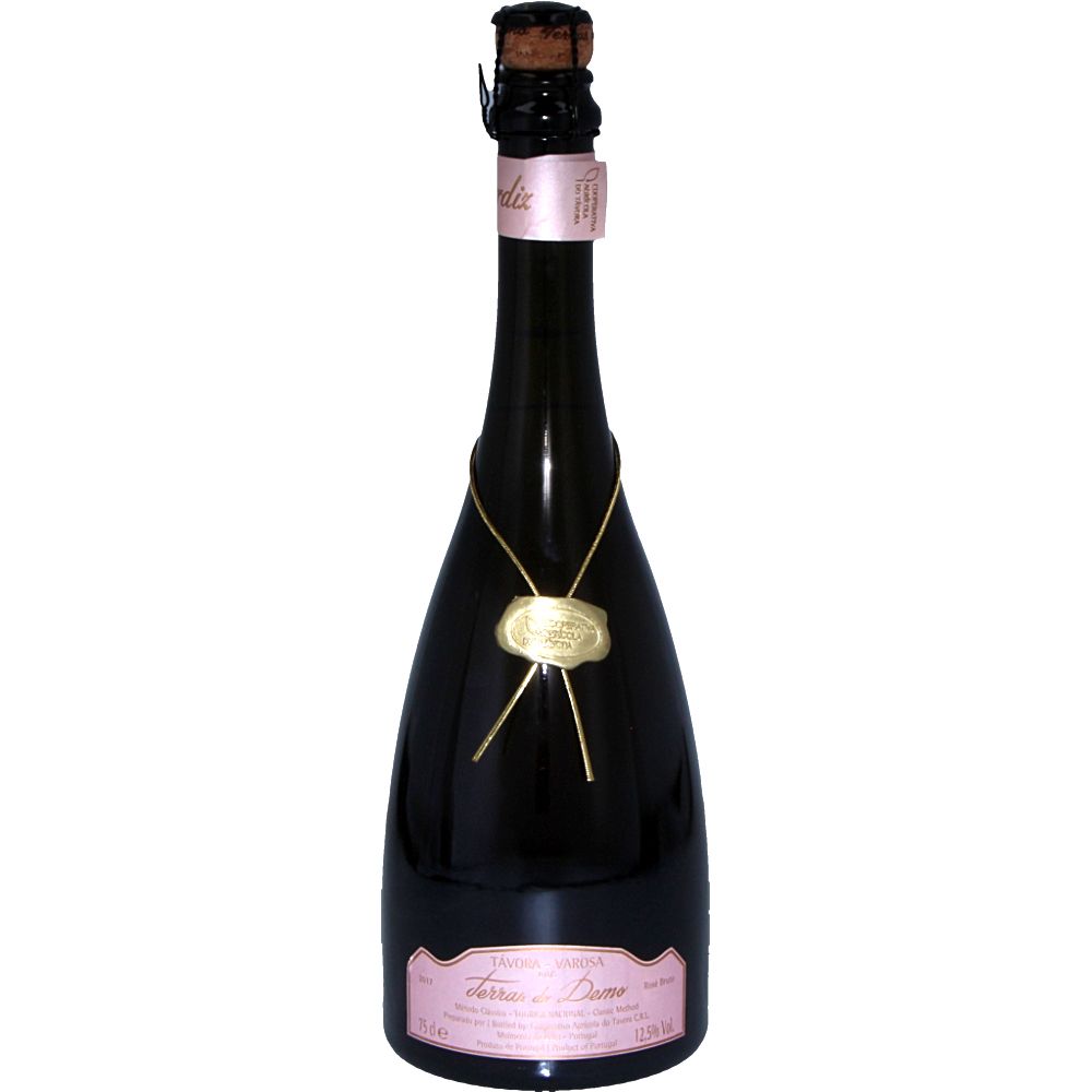  - Terras do Demo Brut Rosé 2015 Sparkling Wine 75cl (1)
