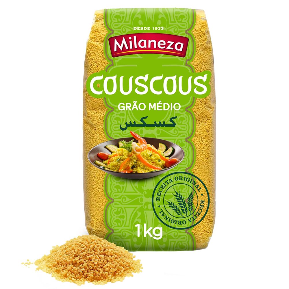  - Couscous Milaneza 1 Kg (1)
