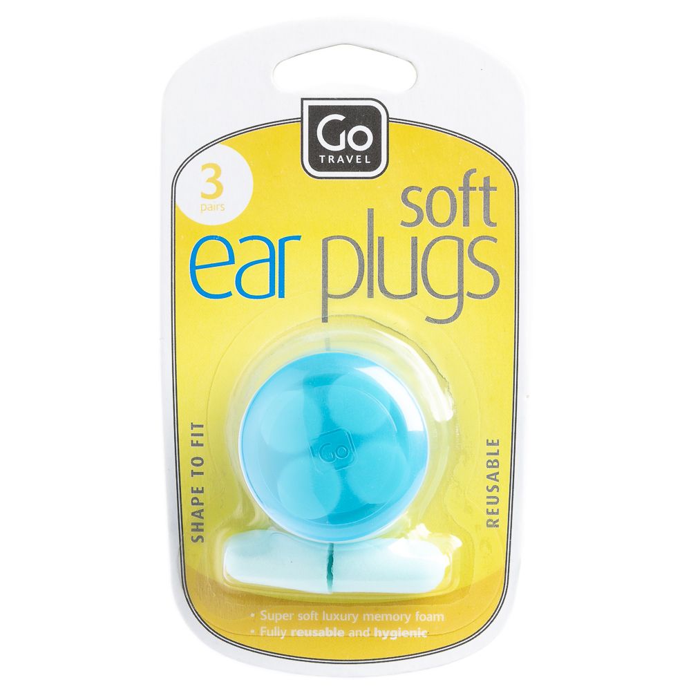  - Go Travel Ear Plugs pc (1)