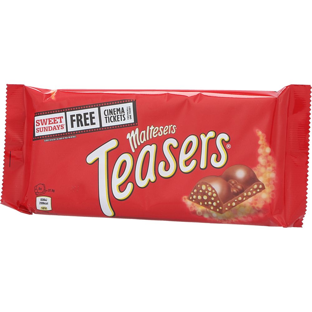  - Chocolate Maltesers Teasers 150g (1)