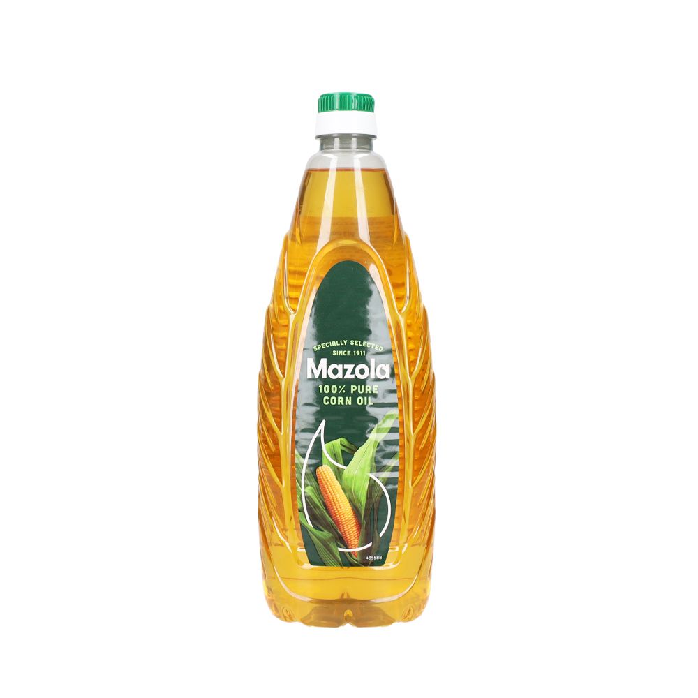  - Mazola Pure Corn Oil 1L (1)