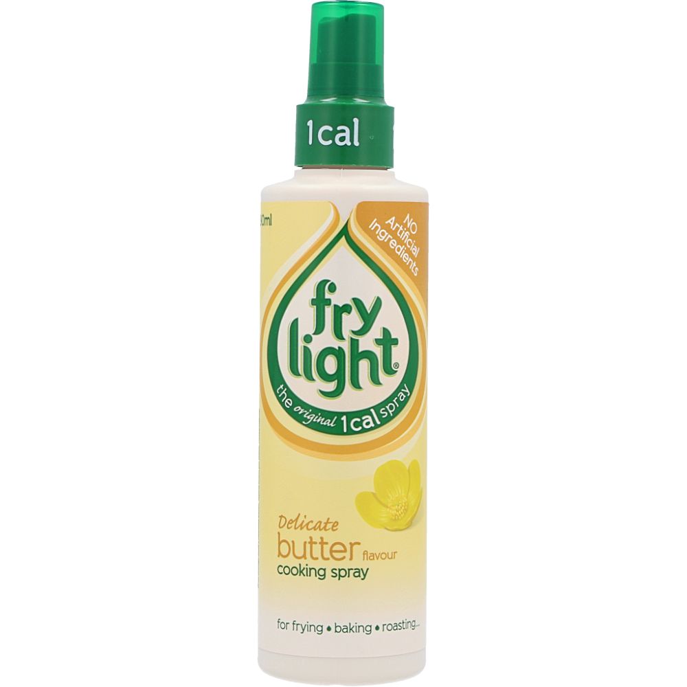  - Óleo Frylight Sabor Manteiga Spray 190 mL (1)