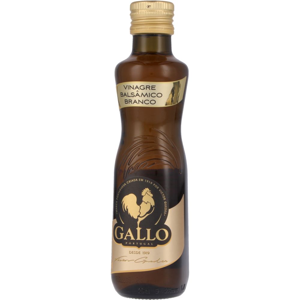  - Gallo White Balsamic Condiment 250 ml (1)