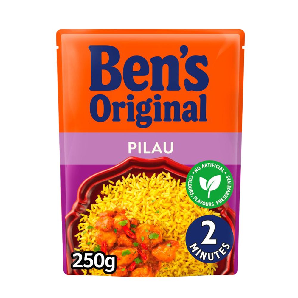  - Uncle Ben`s Classic Pilau Rice 250g (1)