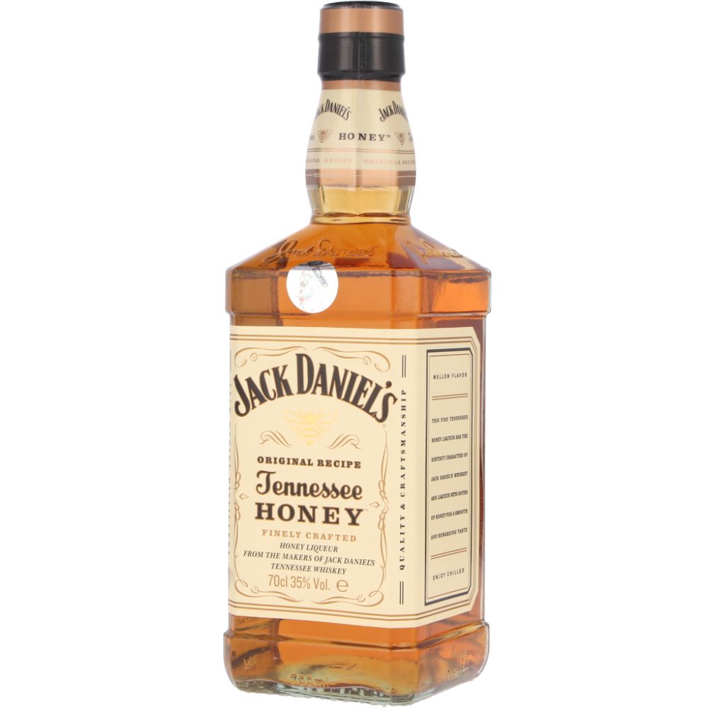  - Jack Daniel`s Honey Whiskey 70cl (1)