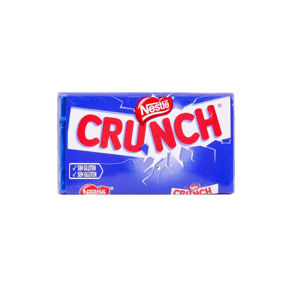  - Nestlé Crunch Mini Chocolate 40 g (1)