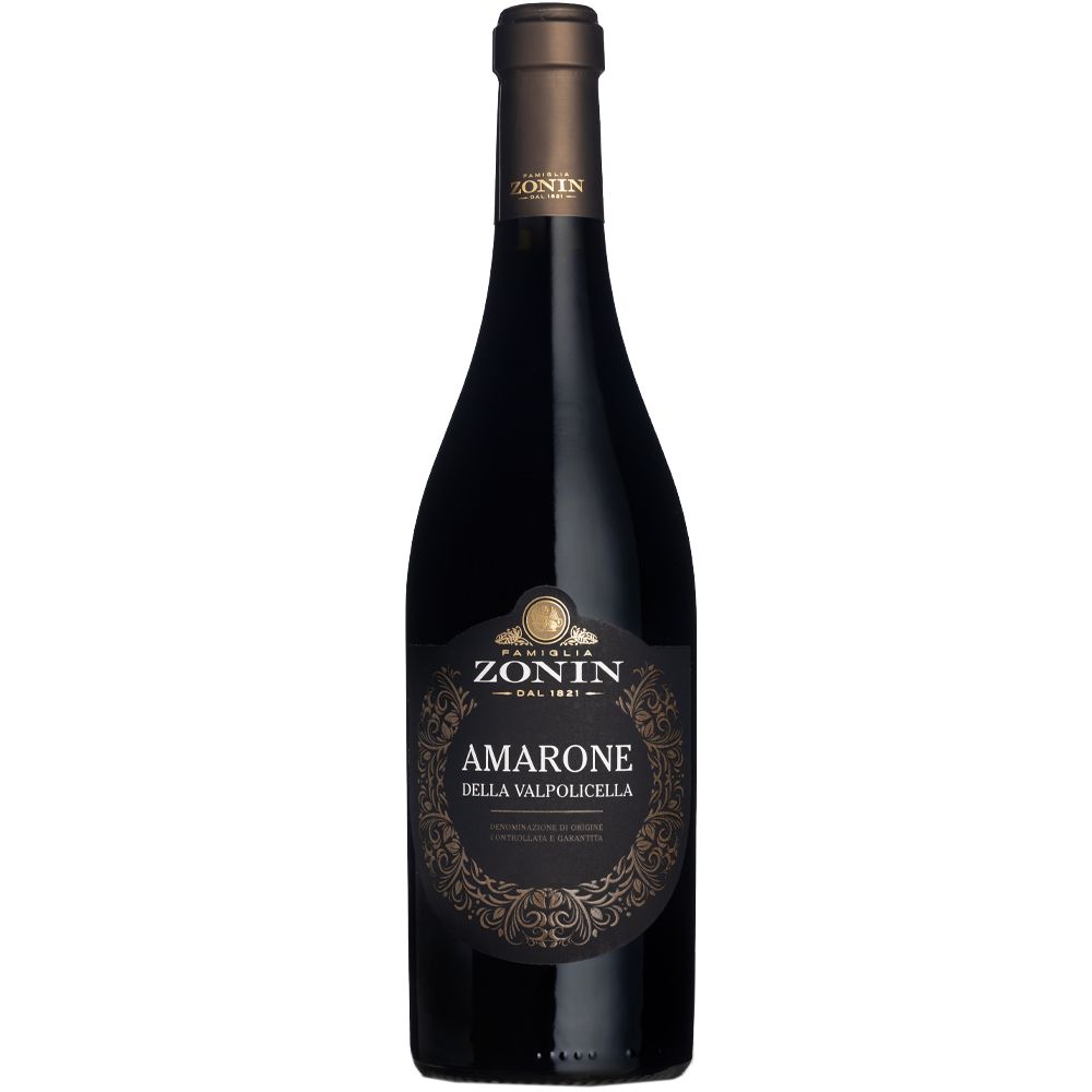  - Zonin Amarone Red Wine 75cl (1)
