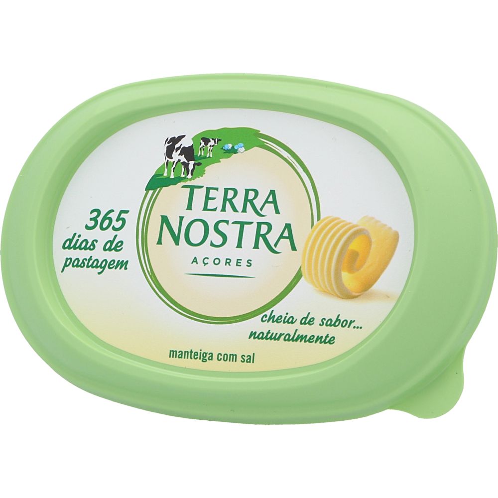  - Terra Nostra Butter 250g (1)