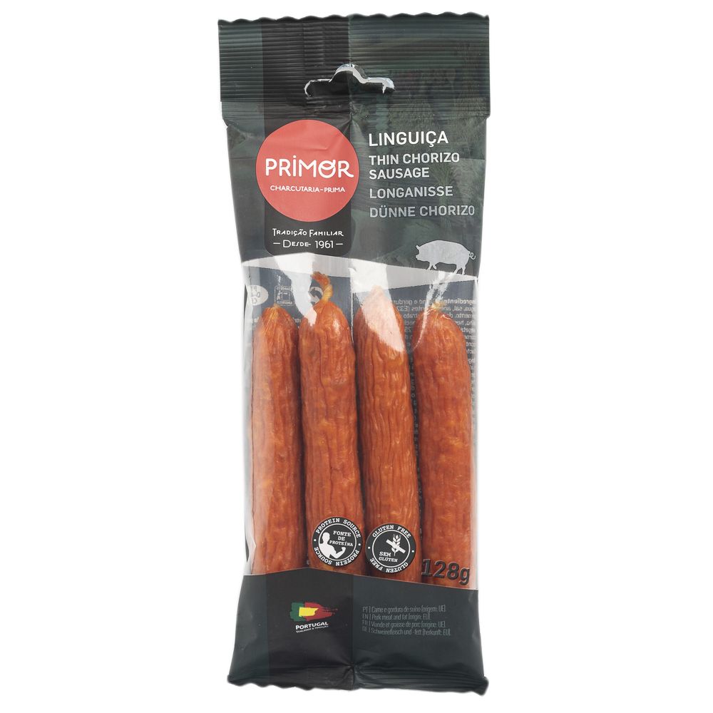  - Primor Linguiça Cured Sausage 150g (1)