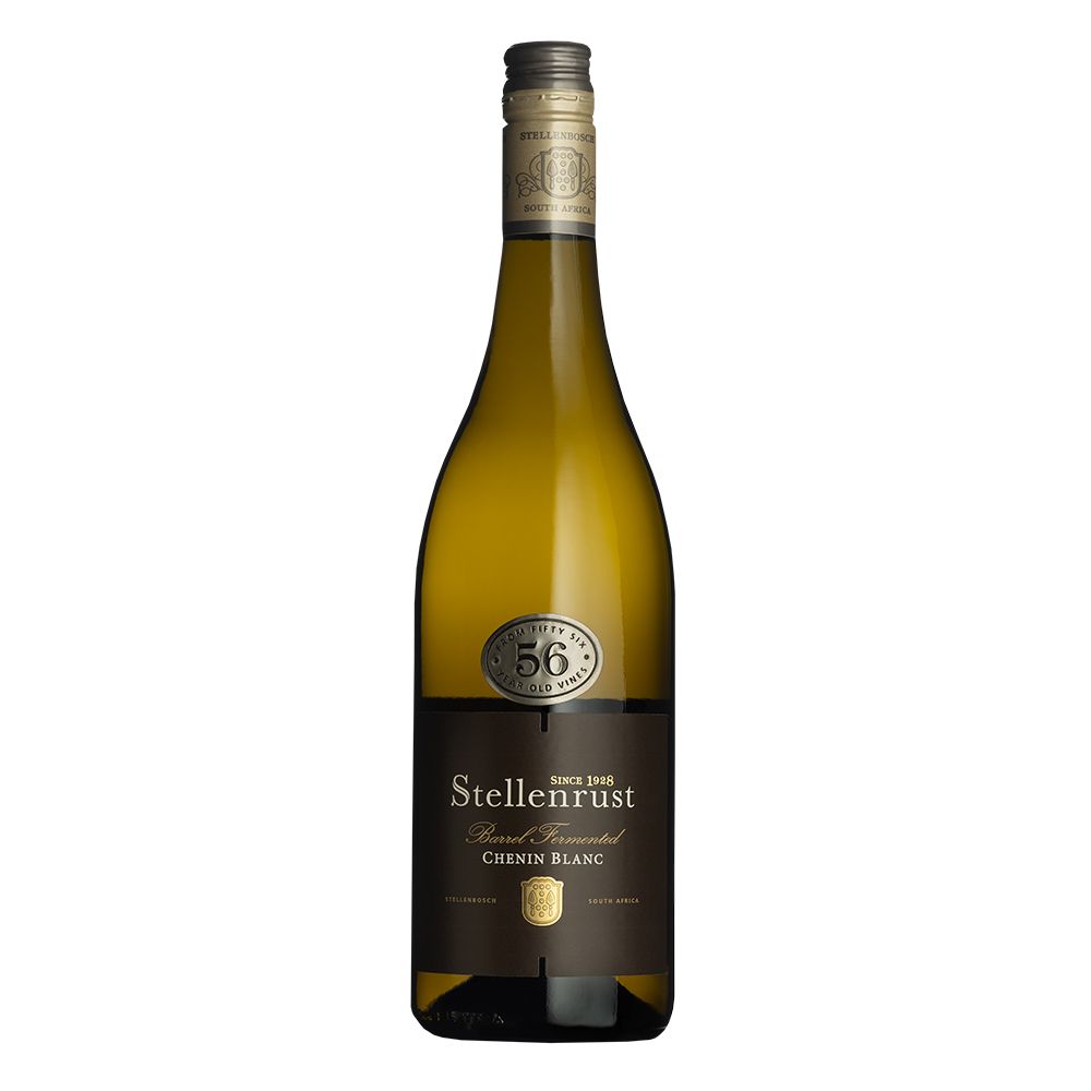  - Vinho Stellenrust 50 Chenin Blanc Branco 16 75cl (1)