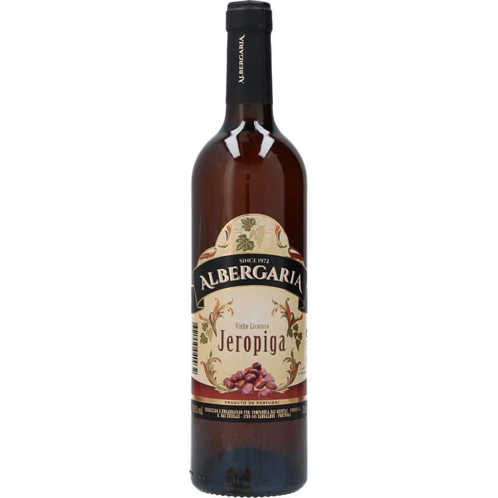  - Albergaria Jeropiga Grape Juice Liqueur 75cl (1)