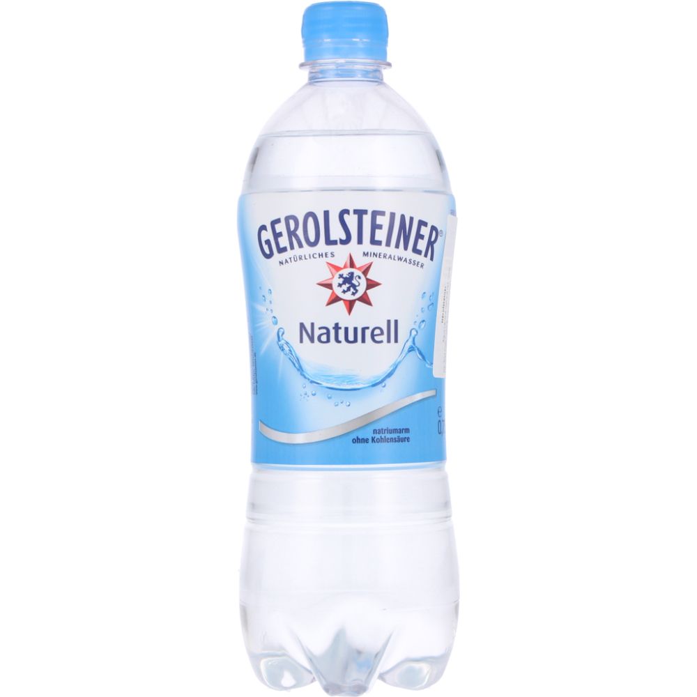  - Água Gerolsteiner 75cl (1)