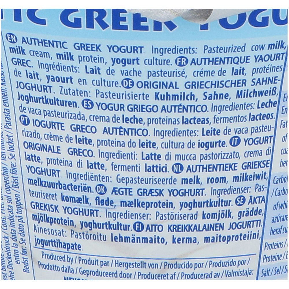  - Mevgal Authentic Greek Yoghurt 10% Fat 150g (3)