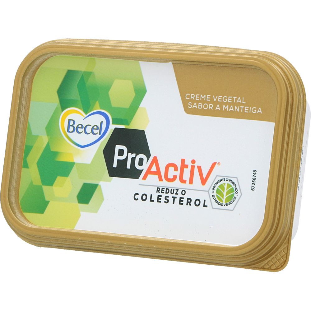  - Creme Vegetal Becel Pro-Activ Sabor Manteiga 250g (1)