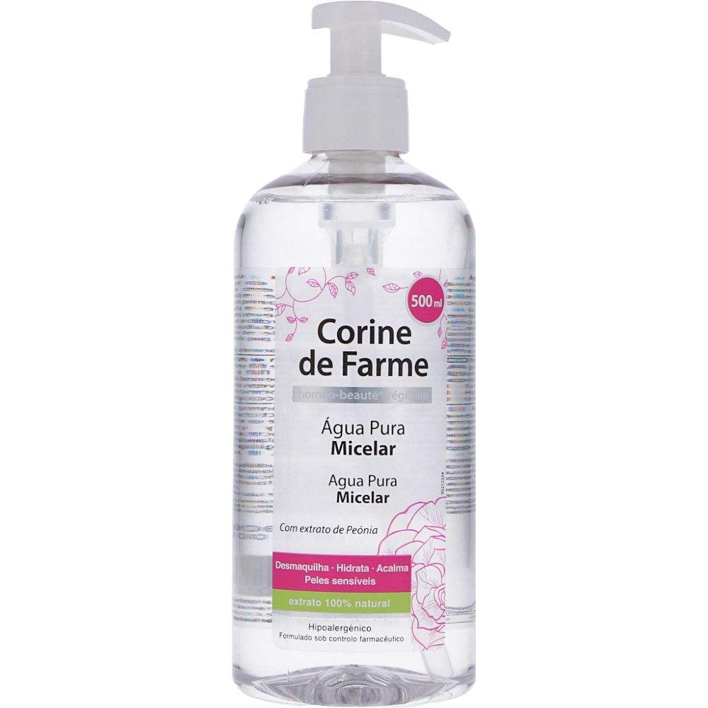  - Corine de Farme Purifying Micellar Water 500 ml (1)