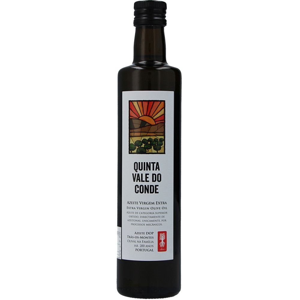  - Quinta Vale Conde Extra Virgin Olive Oil D.O.P 500 ml (1)