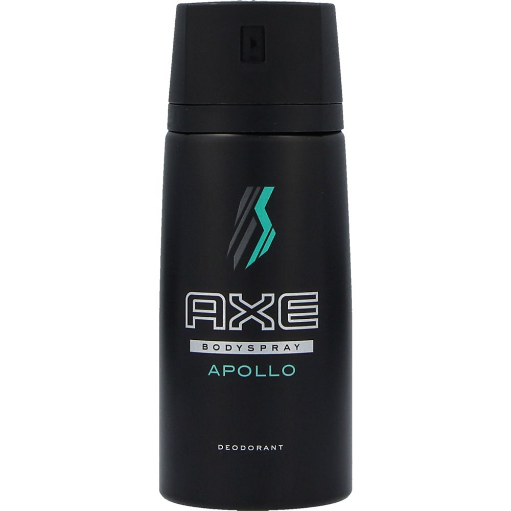  - Desodorizante Axe Apollo Spray 150 mL (1)
