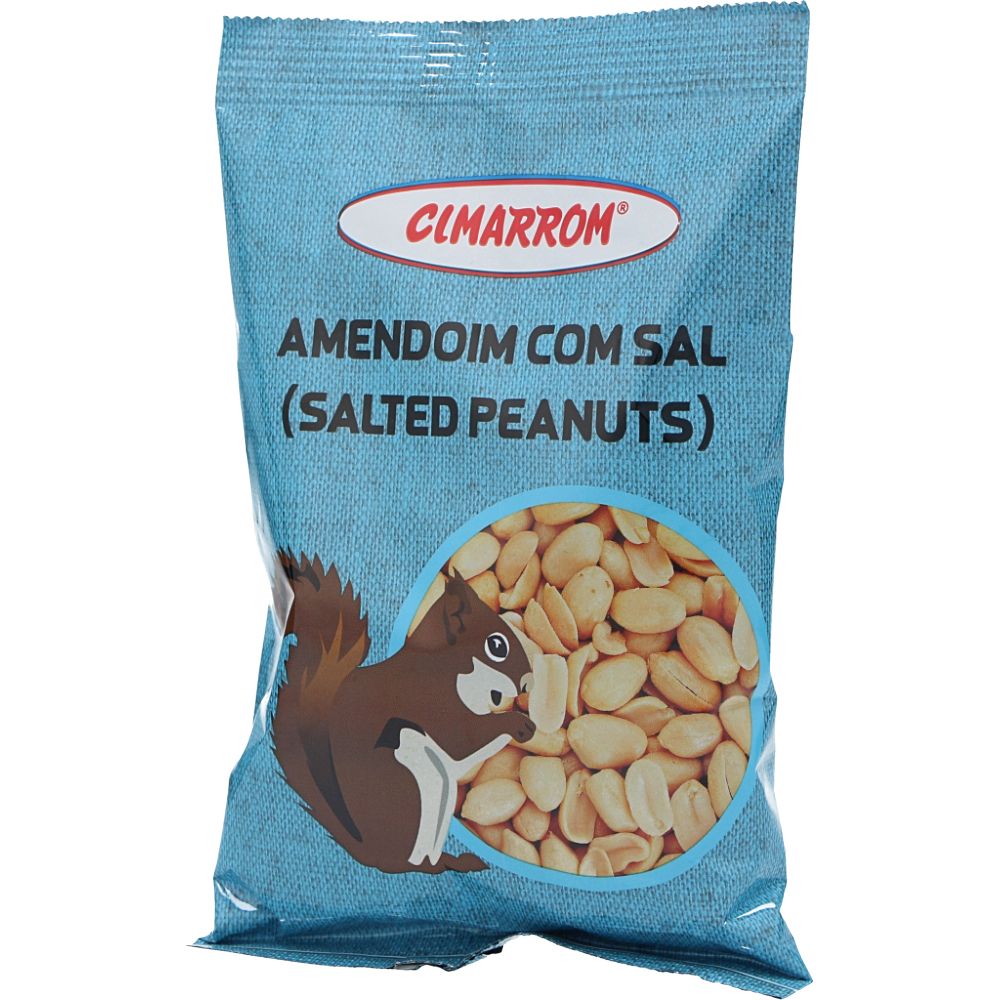  - Cimarrom Salted Peanuts 150g (1)