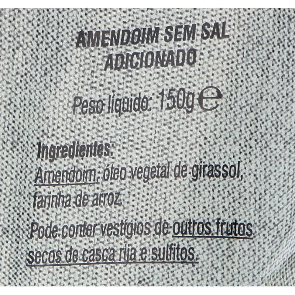  - Amendoins Cimarrom s/ Sal 150g (2)