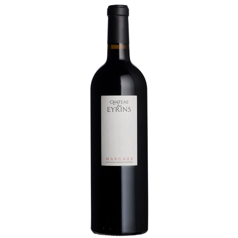  - Vinho Château Eyrins Margaux Tinto 10 75cl (1)