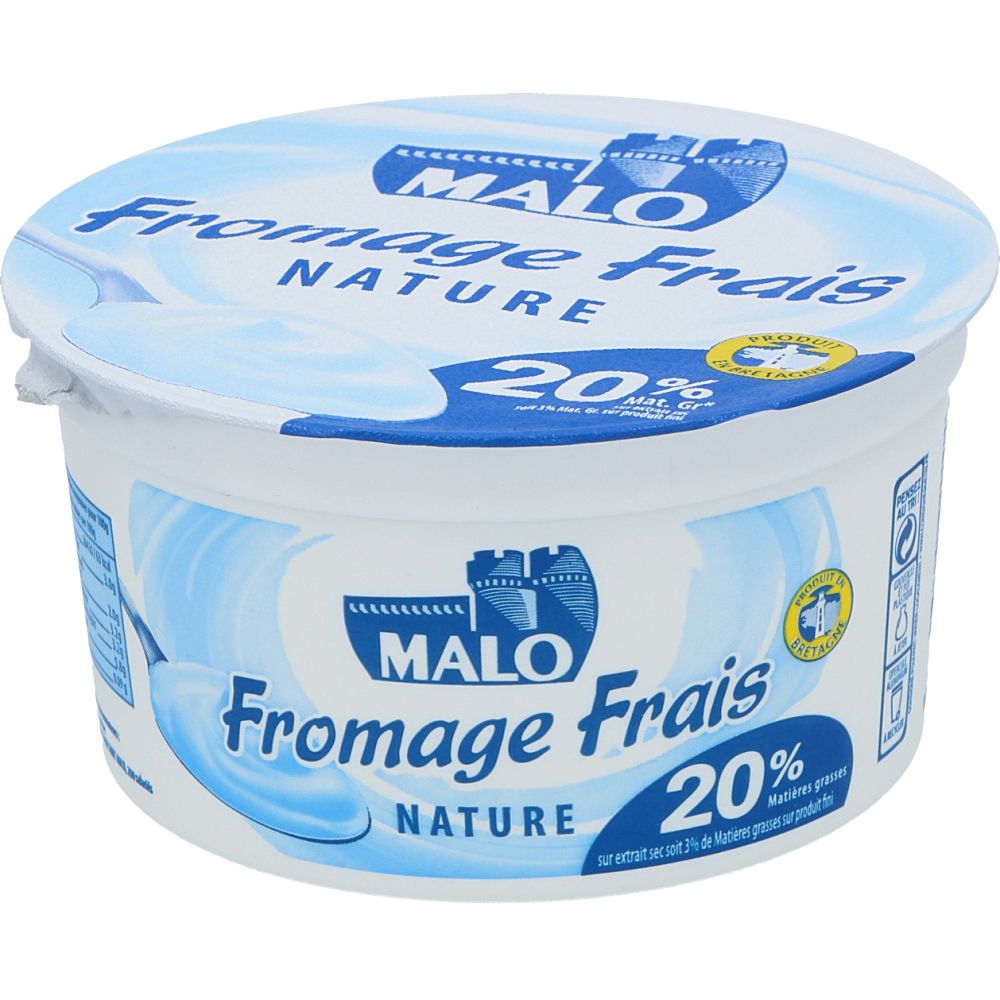  - St. Malo Fromage Frais 20% 500g (1)