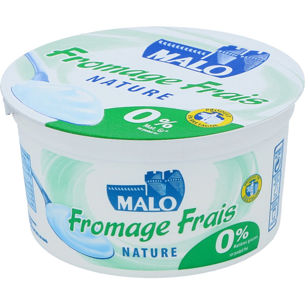  - St. Malo Fromage Frais 0% 500g (1)