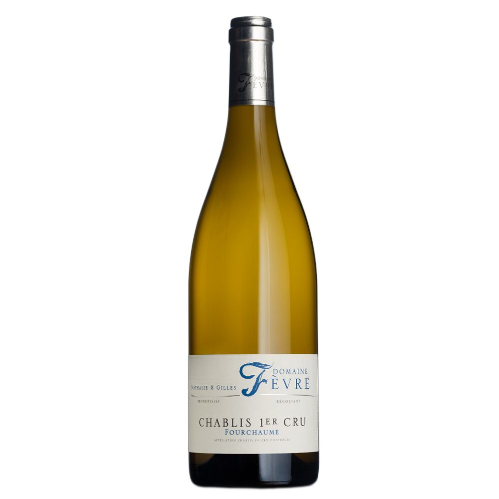  - Domaine William Fevre Chablis Premier Cru White Wine 75cl (1)