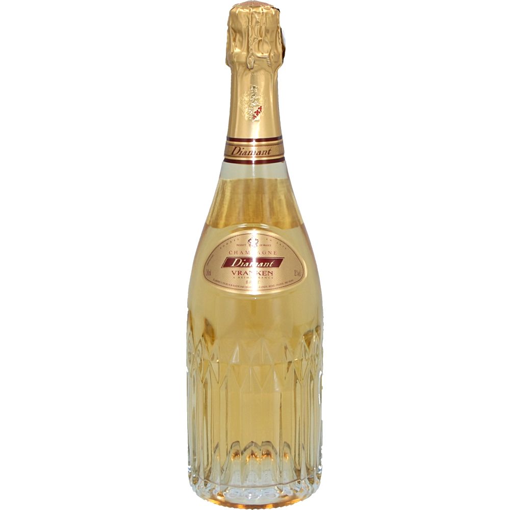  - Vranken Diamant Cuvée Brut Champagne 75cl (1)