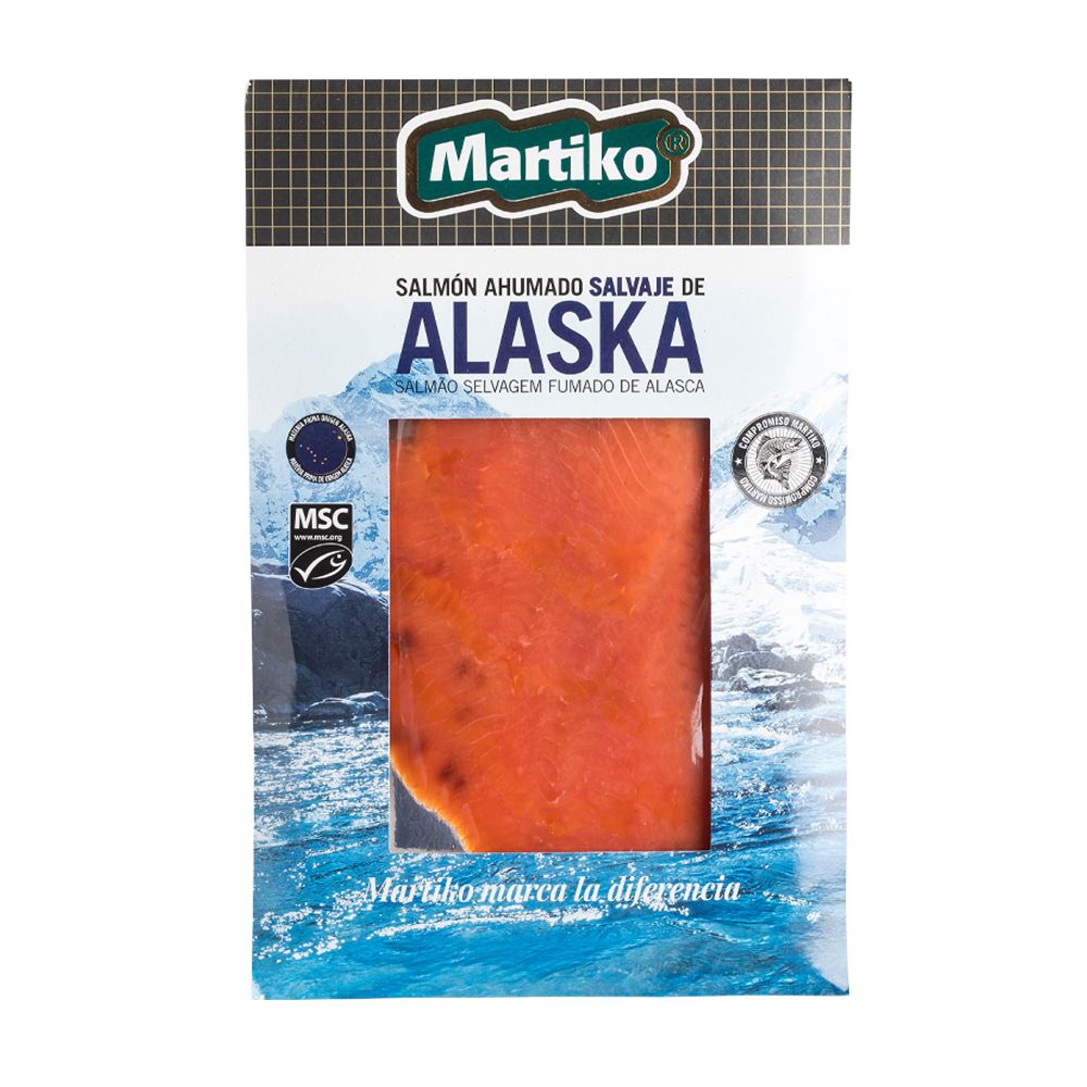  - Salmão Martiko Alaska Selvagem 80 g (1)