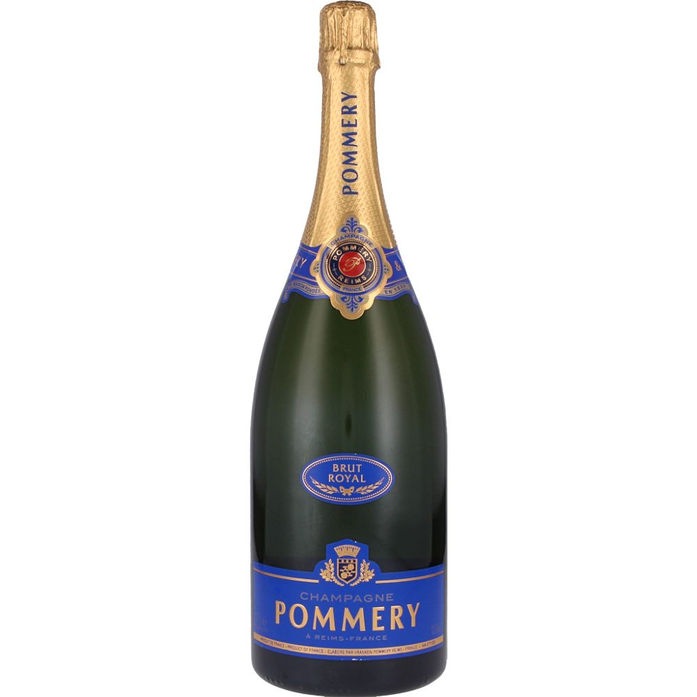 - Pommery Brut Champagne 1.5L (1)