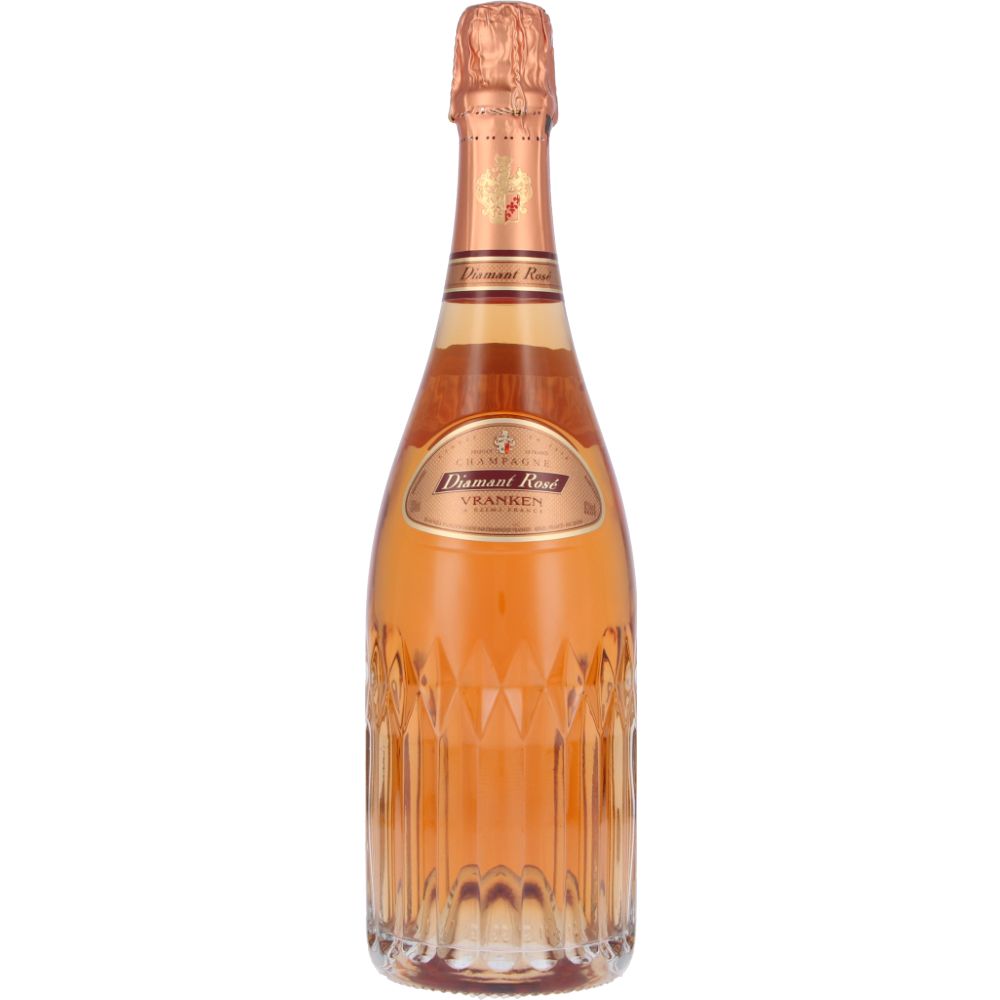  - Vranken Diamant Brut Rosé Champagne 75cl (1)