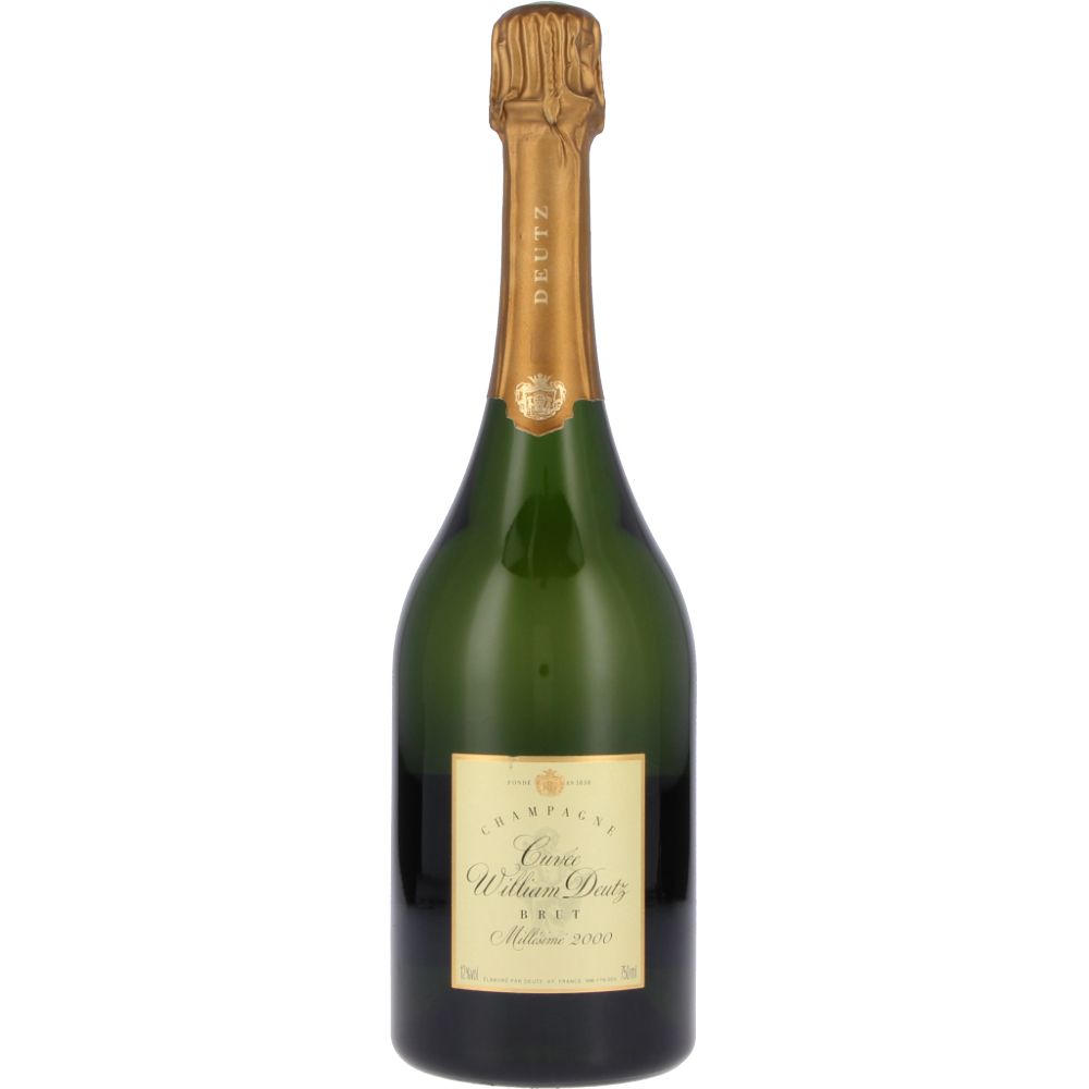  - William Deutz Cuvée Brut Champagne 75cl (1)