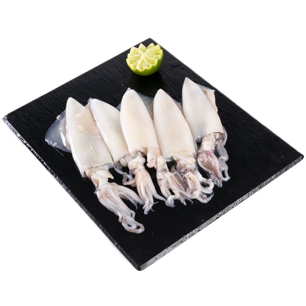 - Clean Small Squid Kg (1)