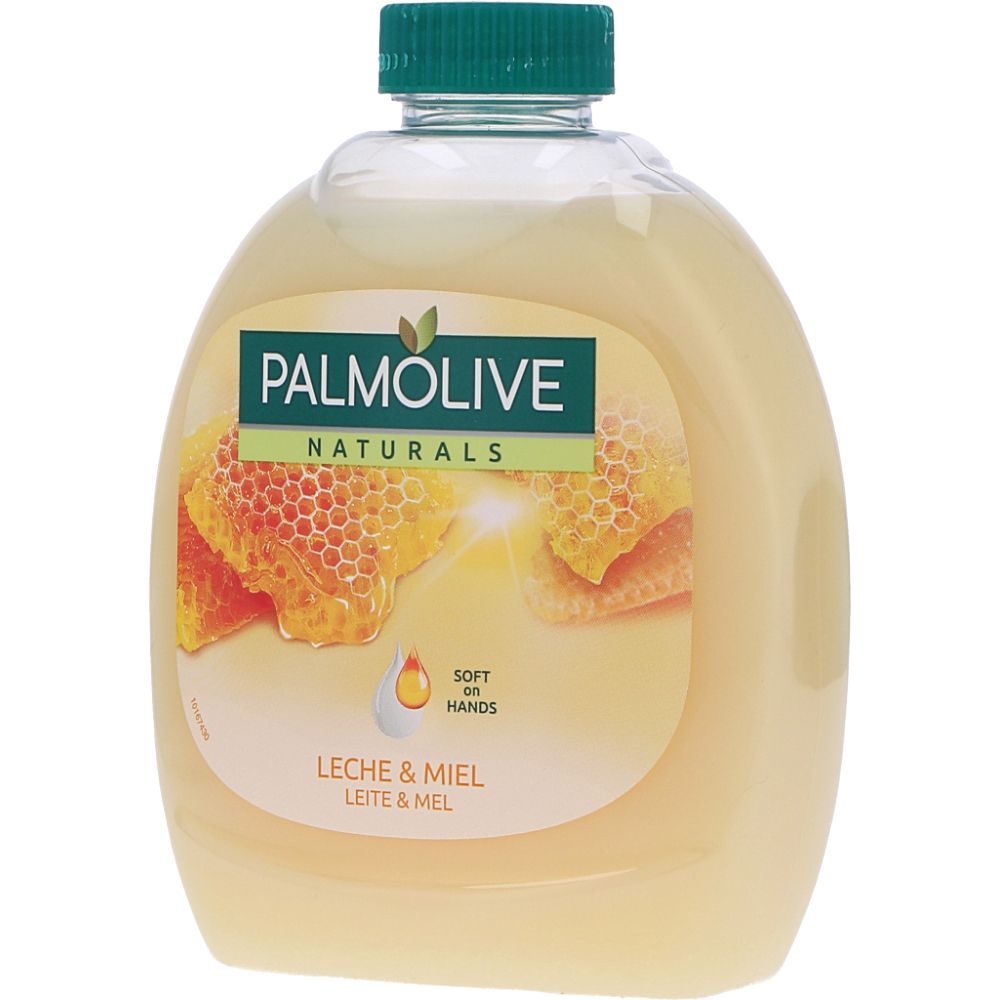  - Palmolive Liquid Soap Milk & Honey Refill 300 ml (1)