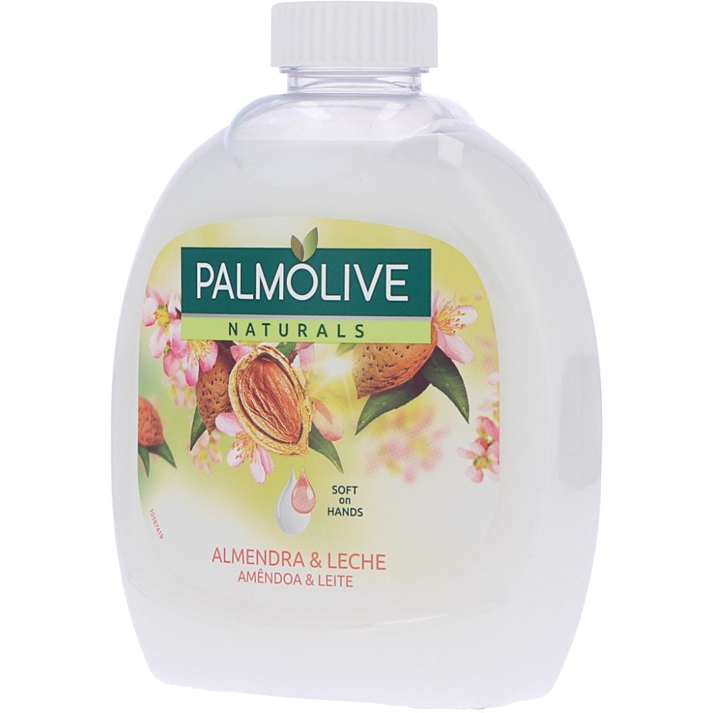  - Palmolive Liquid Soap Almond Milk Refill 300 ml
