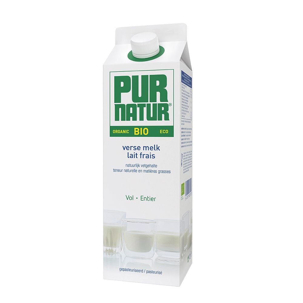  - Pur Natur Organic Whole Milk 1L (1)