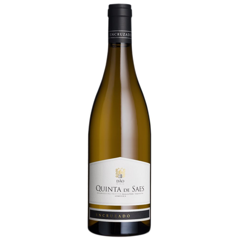  - Vinho Quinta de Saes Encruzado Branco 16 75cl (1)