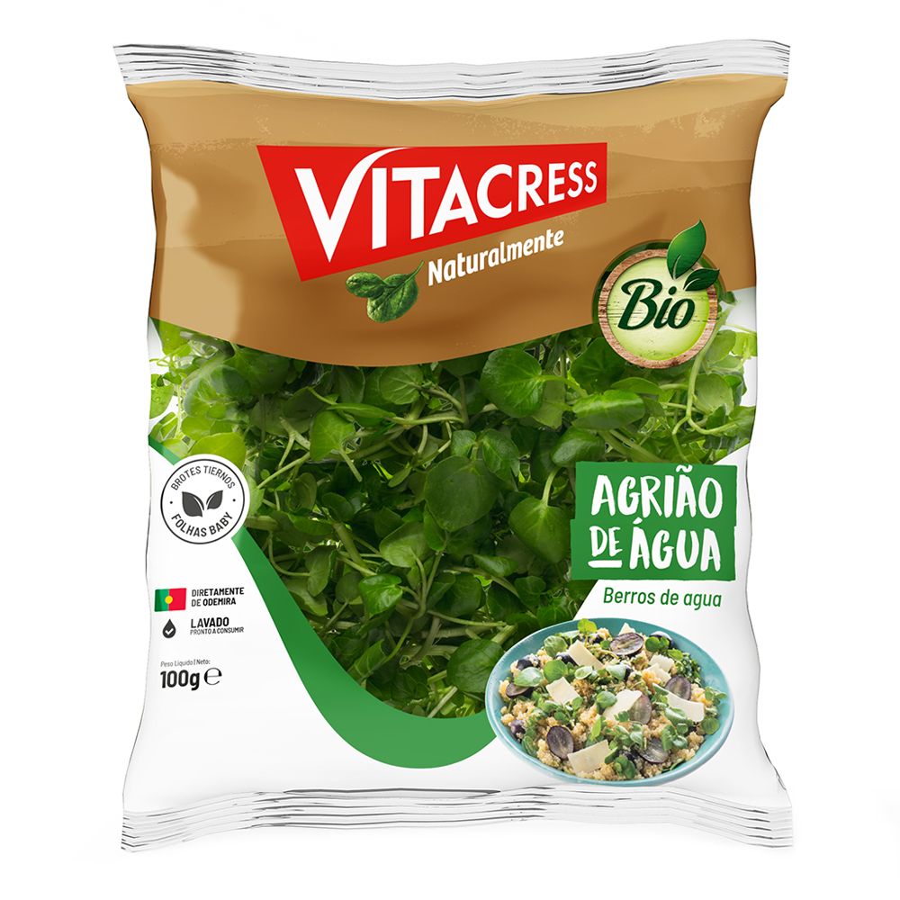  - Vitacress Organic Watercress 100g (1)