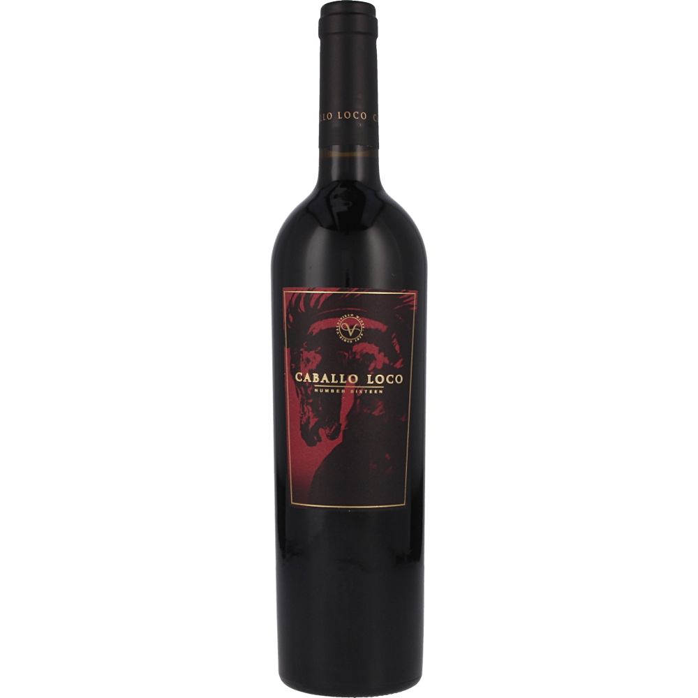  - Valdivieso Caballo Loco Red Wine 75cl (1)