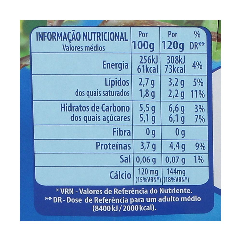  - Longa Vida Natural Yogurt 6 x 120g (3)