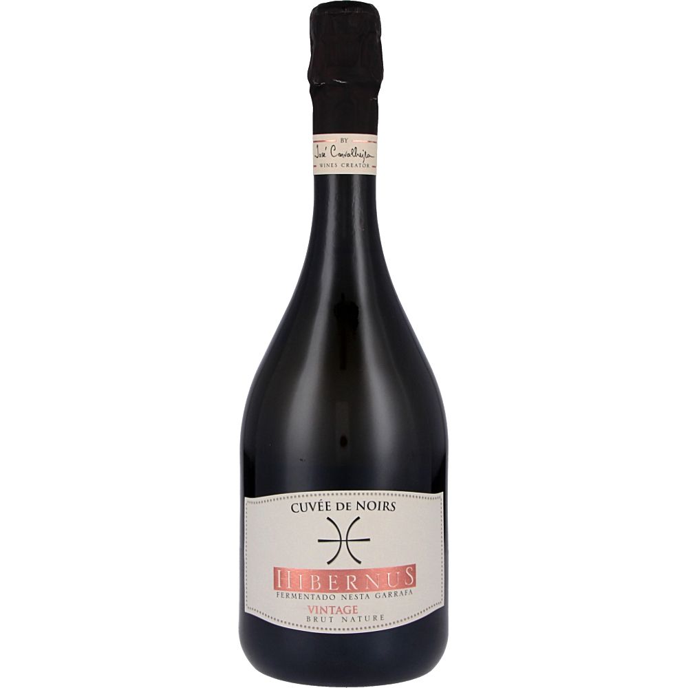  - Hibernus Cuvée de Noirs 2015 Sparkling Wine 75cl (1)
