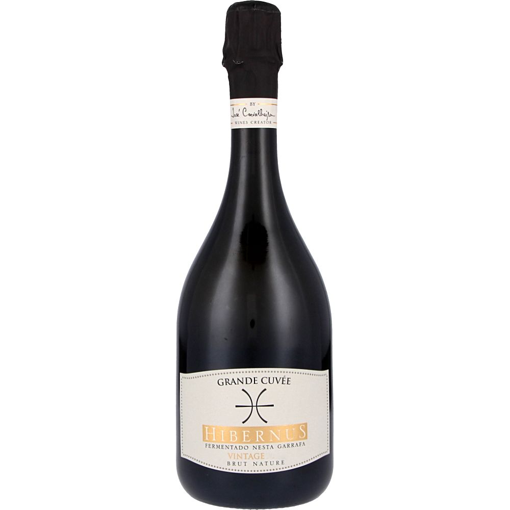  - Hibernus Grande Cuvée 2014 Sparkling Wine 75cl (1)