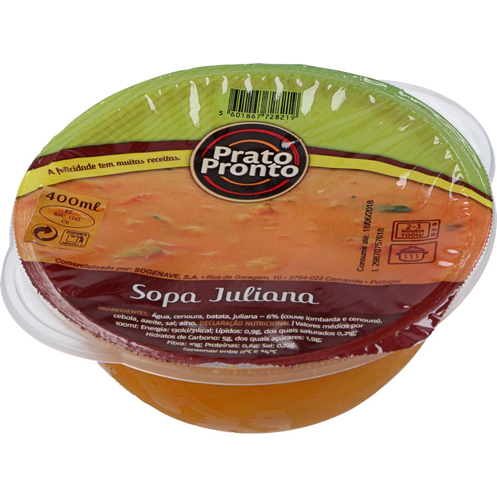  - Prato Pronto Juliana Soup 400 ml (1)
