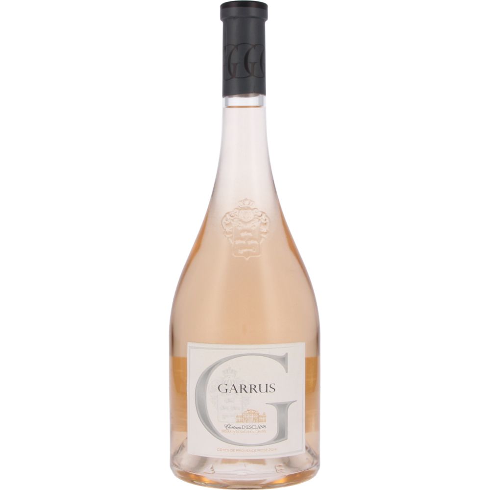  - Château D`Esclans Hateau Garrus Rosé Wine 75cl (1)