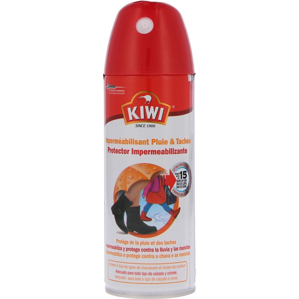  - Protetor Kiwi Impermeável Spray 200 mL (1)