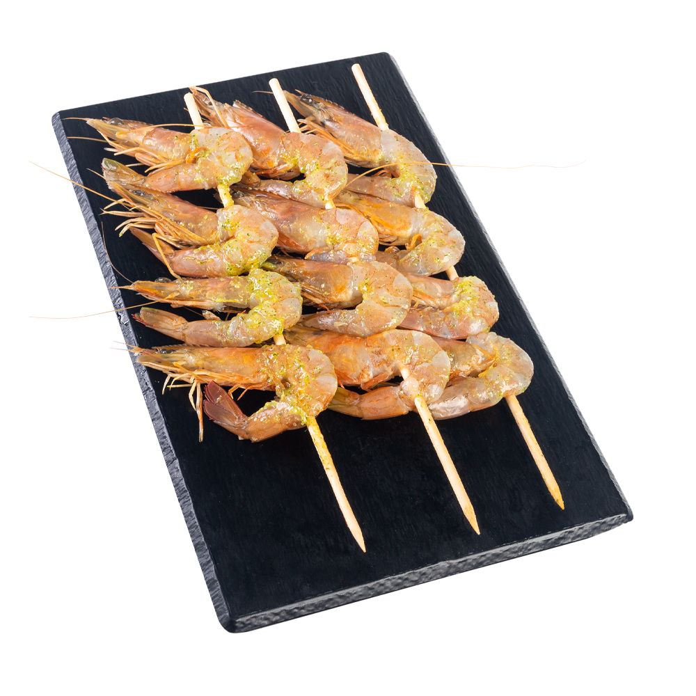  - Packed Shrimp Kebab with Butter (1)