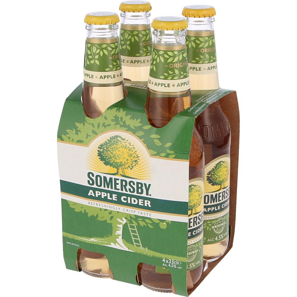  - Sommersby Apple Cider 4x33cl (1)
