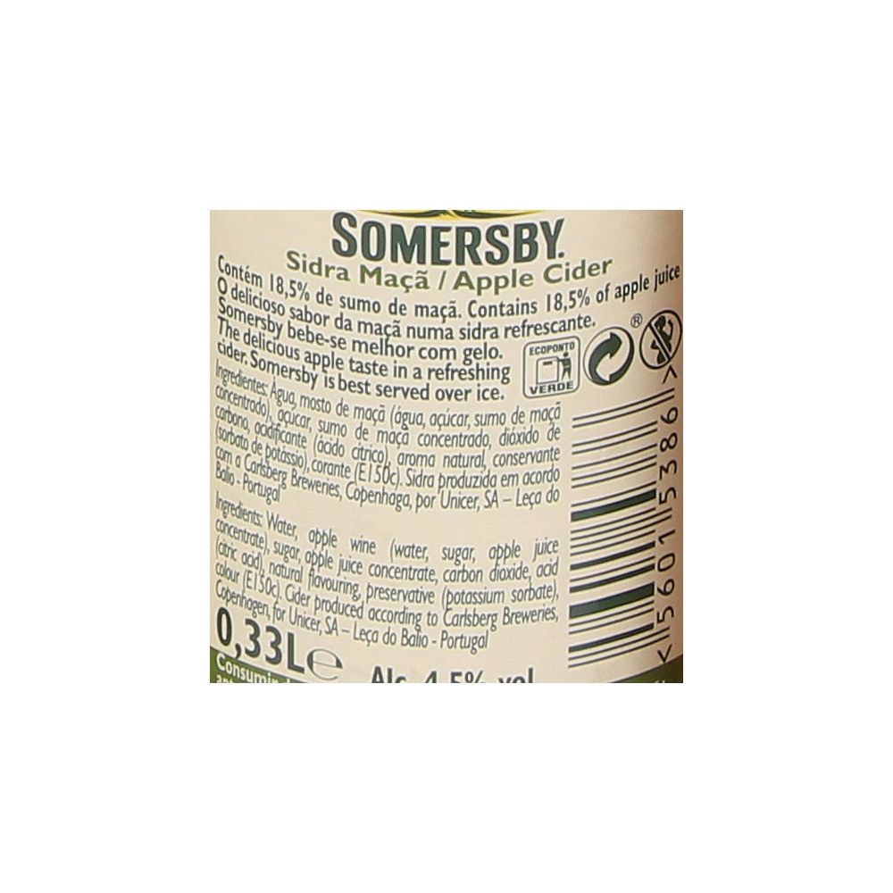  - Sommersby Apple Cider 4x33cl (2)